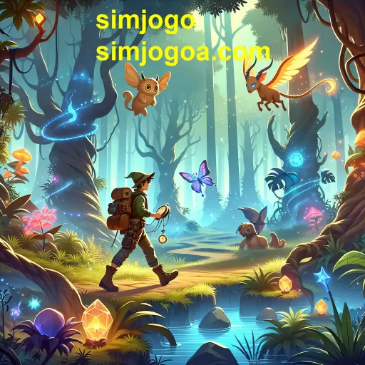 Explorando a Categoria de Aventura nos Jogos