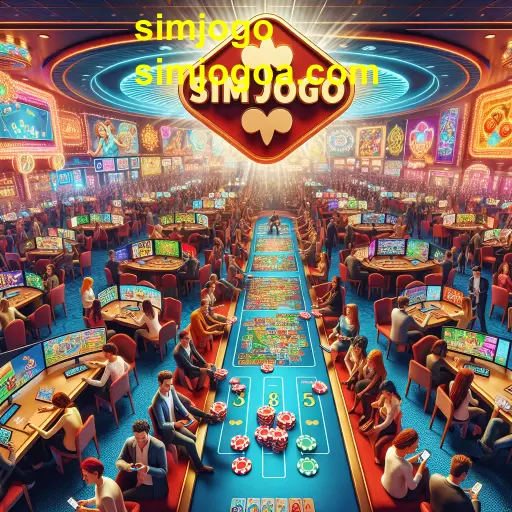 A Ascensão dos Jogos Casuais: Diversão ao Alcance de Todos