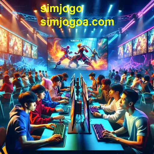 A Evolução dos Jogos de Luta no Mundo dos Videogames