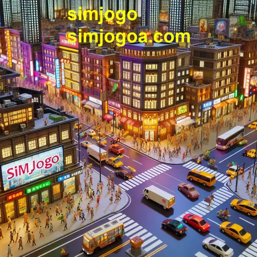 A Fascinante Mundo dos Jogos de Simulação