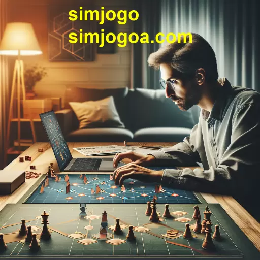 O Fascinante Mundo dos Jogos de Estratégia